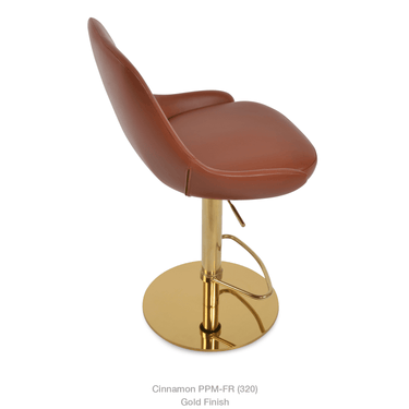 Gazel Piston Stools by SohoConcept - New