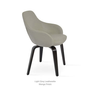 Gazel Plywood Armchair by SohoConcept - New