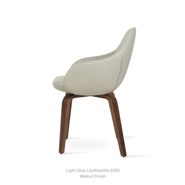 Gazel Plywood Armchair by SohoConcept - New