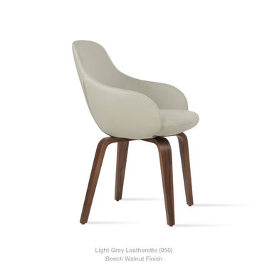 Gazel Plywood Armchair by SohoConcept - New