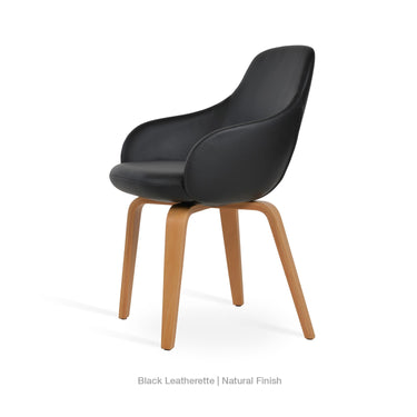 Gazel Plywood Armchair by SohoConcept - New