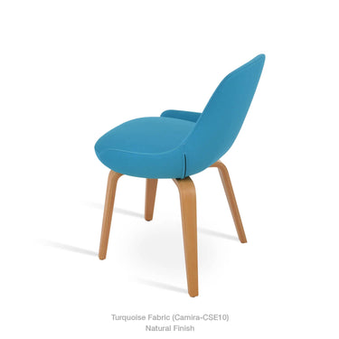 Gazel Plywood Chair by SohoConcept - New