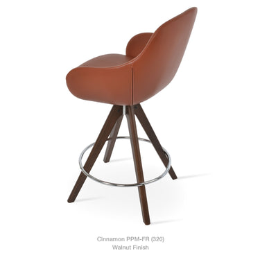 Gazel Pyramid Arm Stool by SohoConcept - New