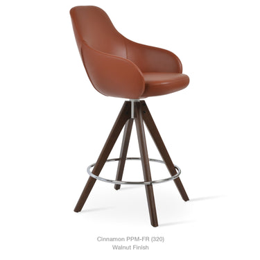 Gazel Pyramid Arm Stool by SohoConcept - New