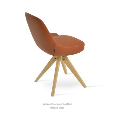 Gazel Pyramid Swivel Chair by SohoConcept - New