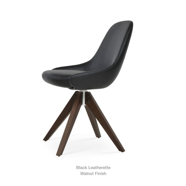 Gazel Pyramid Swivel Chair by SohoConcept - New