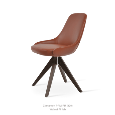 Gazel Pyramid Swivel Chair by SohoConcept - New