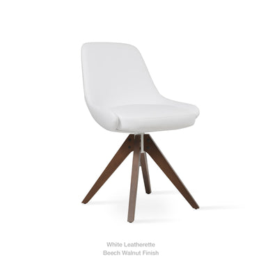 Gazel Pyramid Swivel Chair by SohoConcept - New