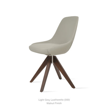 Gazel Pyramid Swivel Chair by SohoConcept - New
