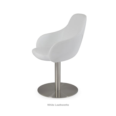 Gazel Round Armchair by SohoConcept - New