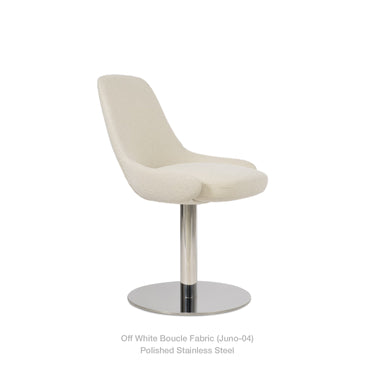 Gazel Round Swivel Chair by SohoConcept - New