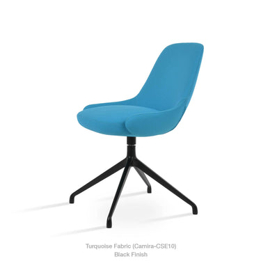 Gazel Spider Swivel Chair by SohoConcept - New