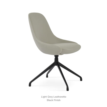 Gazel Spider Swivel Chair by SohoConcept - New