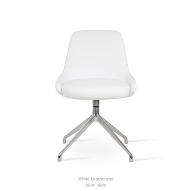 Gazel Spider Swivel Chair by SohoConcept - New