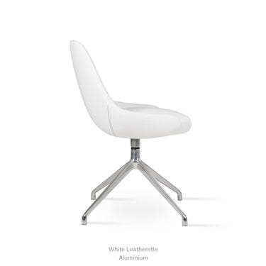 Gazel Spider Swivel Chair by SohoConcept - New
