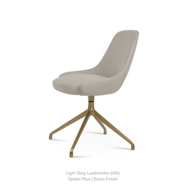 Gazel Spider Swivel Chair by SohoConcept - New