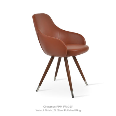 Gazel Star Armchair by SohoConcept - New