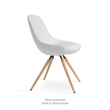 Gazel Star Chair by SohoConcept - New