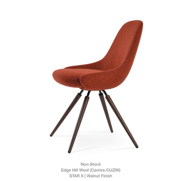 Gazel Star Chair by SohoConcept - New