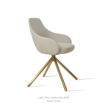 Gazel Stick Armchair by SohoConcept - New