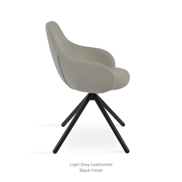 Gazel Stick Armchair by SohoConcept - New