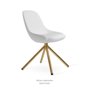 Gazel Stick Swivel Chair by SohoConcept - New