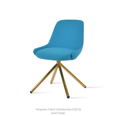 Gazel Stick Swivel Chair by SohoConcept - New