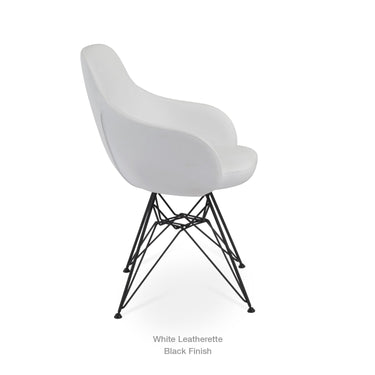 Gazel Tower Armchair by SohoConcept - New