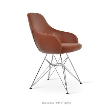 Gazel Tower Armchair by SohoConcept - New
