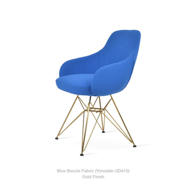 Gazel Tower Armchair by SohoConcept - New