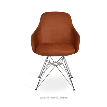 Gazel Tower Armchair by SohoConcept - New