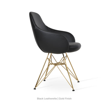 Gazel Tower Armchair by SohoConcept - New