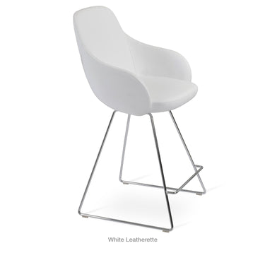 Gazel Wire Arm Stool by SohoConcept - New