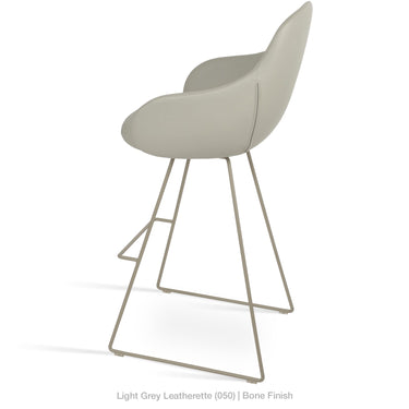 Gazel Wire Arm Stool by SohoConcept - New
