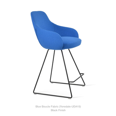 Gazel Wire Arm Stool by SohoConcept - New