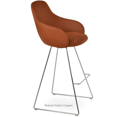 Gazel Wire Arm Stool by SohoConcept - New