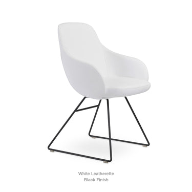 Gazel Wire Armchair by SohoConcept - New