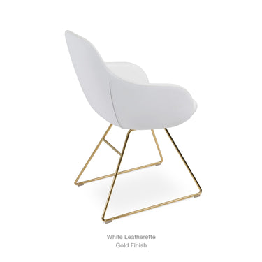 Gazel Wire Armchair by SohoConcept - New