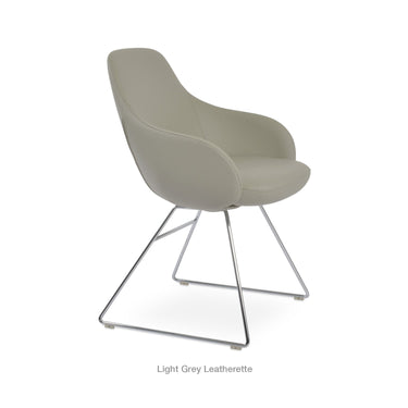 Gazel Wire Armchair by SohoConcept - New