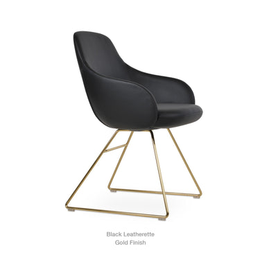 Gazel Wire Armchair by SohoConcept - New