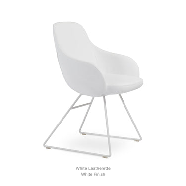 Gazel Wire Armchair by SohoConcept - New