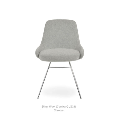 Gazel Wire Chair by SohoConcept - New
