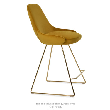 Gazel Wire Stools by SohoConcept - New