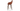 Gazel Wood Arm Stool by SohoConcept - New