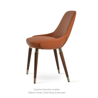 Gazel Wood Chair by SohoConcept - New