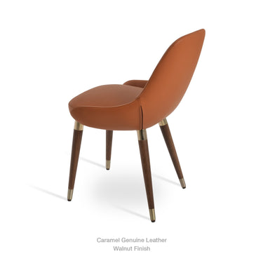 Gazel Wood Chair by SohoConcept - New