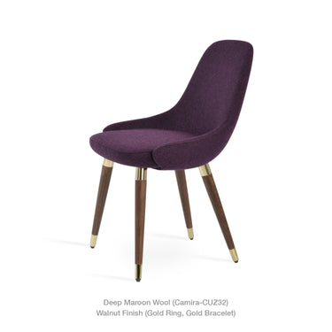 Gazel Wood Chair by SohoConcept - New