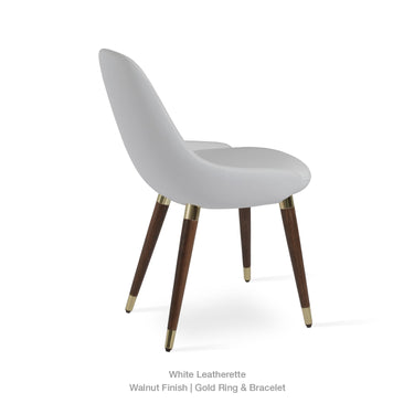 Gazel Wood Chair by SohoConcept - New