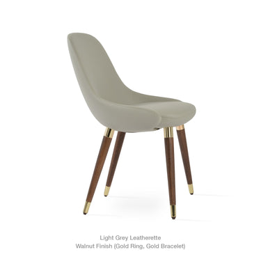 Gazel Wood Chair by SohoConcept - New