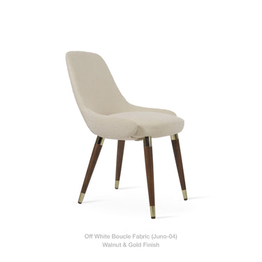 Gazel Wood Chair by SohoConcept - New